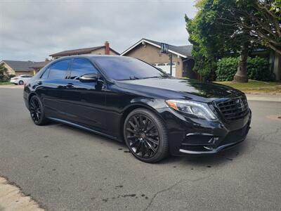 2014 Mercedes-Benz S 550   - Photo 3 - San Diego, CA 92115