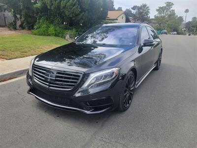 2014 Mercedes-Benz S 550   - Photo 5 - San Diego, CA 92115