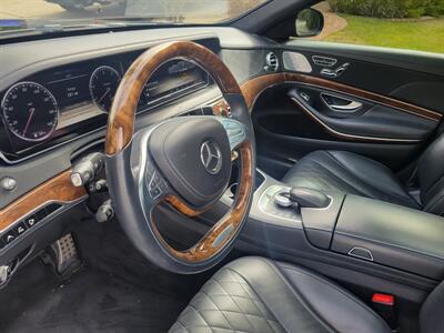 2014 Mercedes-Benz S 550   - Photo 19 - San Diego, CA 92115