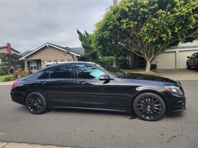 2014 Mercedes-Benz S 550   - Photo 7 - San Diego, CA 92115