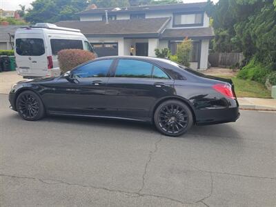 2014 Mercedes-Benz S 550   - Photo 9 - San Diego, CA 92115