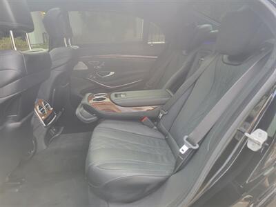 2014 Mercedes-Benz S 550   - Photo 26 - San Diego, CA 92115