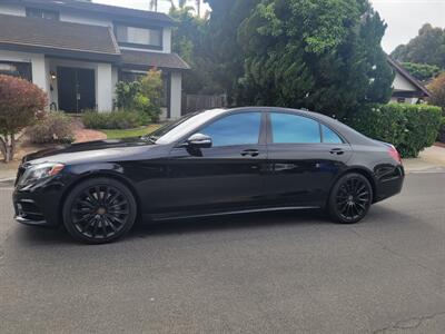 2014 Mercedes-Benz S 550   - Photo 17 - San Diego, CA 92115