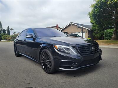 2014 Mercedes-Benz S 550   - Photo 10 - San Diego, CA 92115