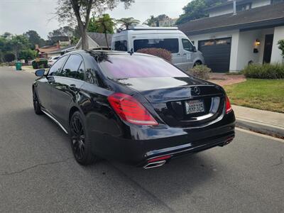 2014 Mercedes-Benz S 550   - Photo 8 - San Diego, CA 92115