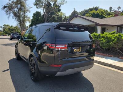 2017 Land Rover Discovery HSE   - Photo 12 - San Diego, CA 92115