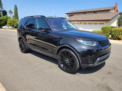 2017 Land Rover Discovery HSE   - Photo 52 - San Diego, CA 92115