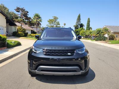 2017 Land Rover Discovery HSE   - Photo 2 - San Diego, CA 92115