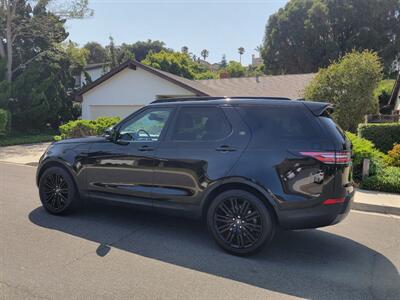 2017 Land Rover Discovery HSE   - Photo 7 - San Diego, CA 92115