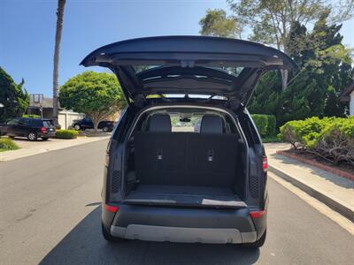 2017 Land Rover Discovery HSE   - Photo 25 - San Diego, CA 92115