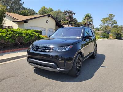 2017 Land Rover Discovery HSE   - Photo 54 - San Diego, CA 92115