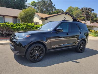 2017 Land Rover Discovery HSE   - Photo 1 - San Diego, CA 92115