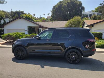 2017 Land Rover Discovery HSE   - Photo 9 - San Diego, CA 92115