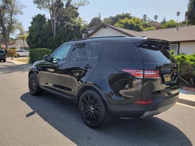 2017 Land Rover Discovery HSE   - Photo 5 - San Diego, CA 92115