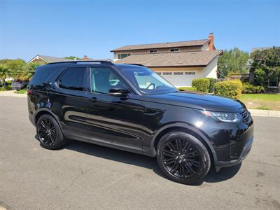 2017 Land Rover Discovery HSE   - Photo 3 - San Diego, CA 92115