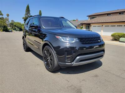 2017 Land Rover Discovery HSE   - Photo 55 - San Diego, CA 92115