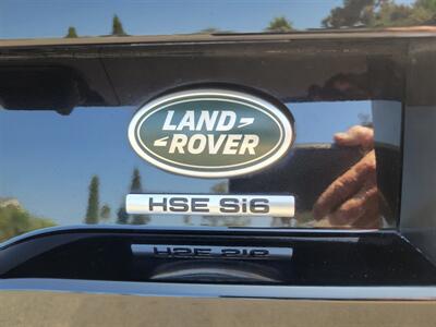 2017 Land Rover Discovery HSE   - Photo 53 - San Diego, CA 92115