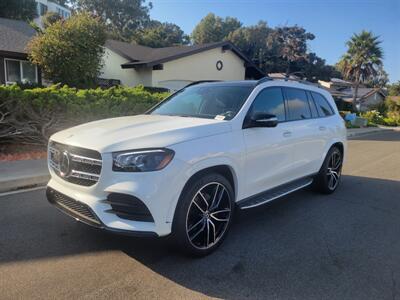 2022 Mercedes-Benz GLS GLS 450  