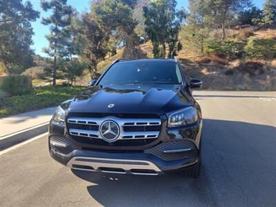 2022 Mercedes-Benz GLS GLS 450   - Photo 2 - San Diego, CA 92115