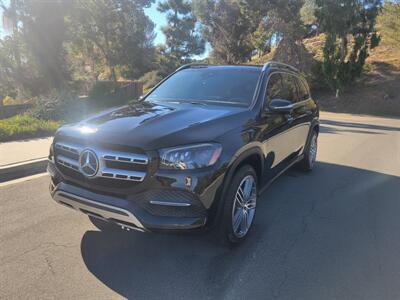 2022 Mercedes-Benz GLS GLS 450  