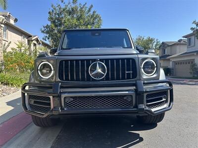 2020 Mercedes-Benz AMG G 63   - Photo 2 - San Diego, CA 92115