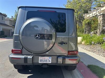 2020 Mercedes-Benz AMG G 63   - Photo 4 - San Diego, CA 92115