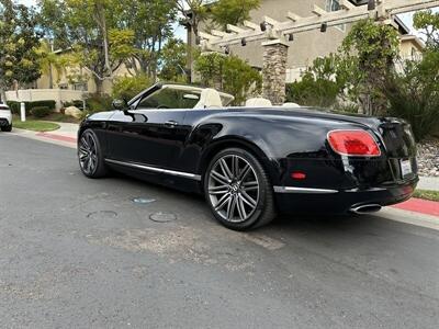 2014 Bentley Continental GT Speed   - Photo 5 - San Diego, CA 92115