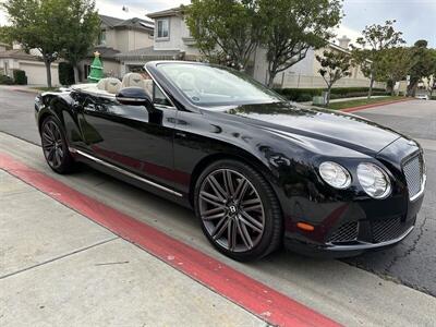 2014 Bentley Continental GT Speed   - Photo 3 - San Diego, CA 92115