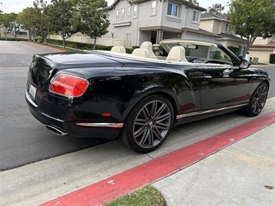 2014 Bentley Continental GT Speed   - Photo 4 - San Diego, CA 92115