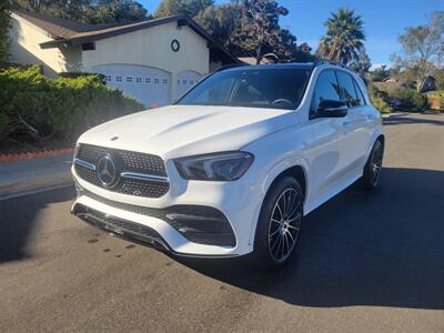 2022 Mercedes-Benz GLE 450 4MATIC  