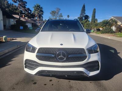 2022 Mercedes-Benz GLE 450 4MATIC   - Photo 2 - San Diego, CA 92115