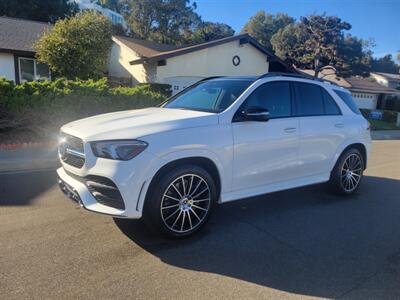 2022 Mercedes-Benz GLE 450 4MATIC   - Photo 43 - San Diego, CA 92115