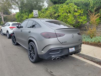 2021 Mercedes-Benz AMG GLE 53  COUPE - Photo 4 - San Diego, CA 92115