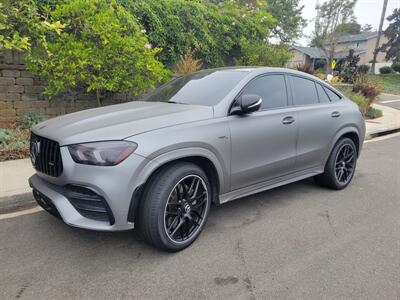 2021 Mercedes-Benz AMG GLE 53  COUPE