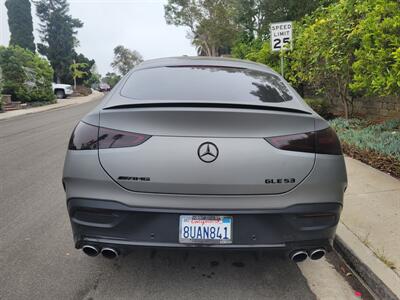 2021 Mercedes-Benz AMG GLE 53  COUPE - Photo 6 - San Diego, CA 92115