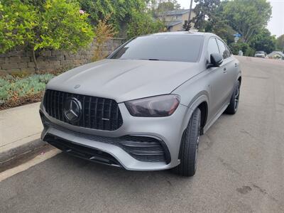 2021 Mercedes-Benz AMG GLE 53  COUPE - Photo 7 - San Diego, CA 92115