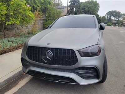 2021 Mercedes-Benz AMG GLE 53  COUPE - Photo 2 - San Diego, CA 92115