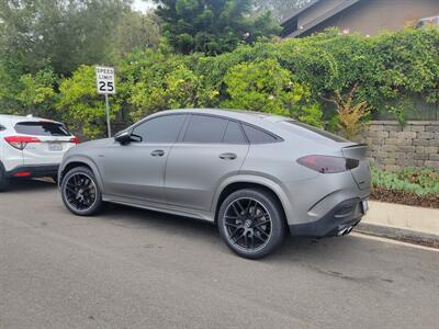 2021 Mercedes-Benz AMG GLE 53  COUPE - Photo 3 - San Diego, CA 92115