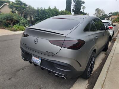 2021 Mercedes-Benz AMG GLE 53  COUPE - Photo 5 - San Diego, CA 92115