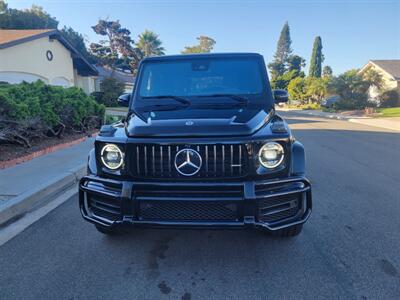 2019 Mercedes-Benz AMG G 63   - Photo 2 - San Diego, CA 92115