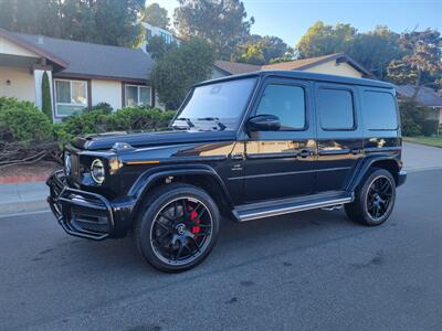 2019 Mercedes-Benz AMG G 63   - Photo 9 - San Diego, CA 92115