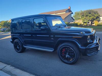 2019 Mercedes-Benz AMG G 63   - Photo 54 - San Diego, CA 92115