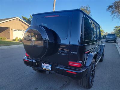 2019 Mercedes-Benz AMG G 63   - Photo 53 - San Diego, CA 92115