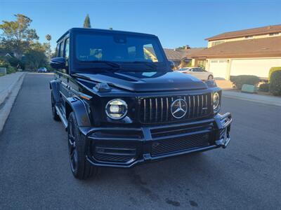 2019 Mercedes-Benz AMG G 63   - Photo 55 - San Diego, CA 92115