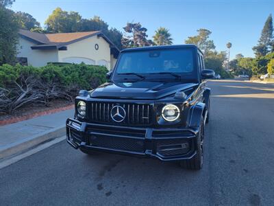 2019 Mercedes-Benz AMG G 63   - Photo 58 - San Diego, CA 92115