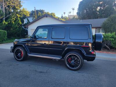 2019 Mercedes-Benz AMG G 63   - Photo 52 - San Diego, CA 92115