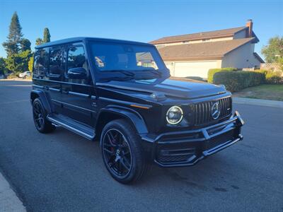 2019 Mercedes-Benz AMG G 63   - Photo 3 - San Diego, CA 92115