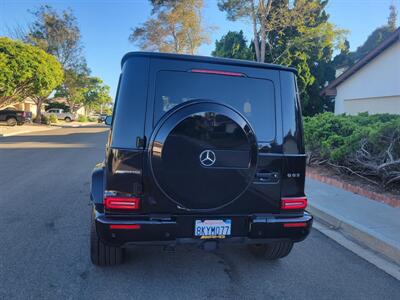 2019 Mercedes-Benz AMG G 63   - Photo 6 - San Diego, CA 92115