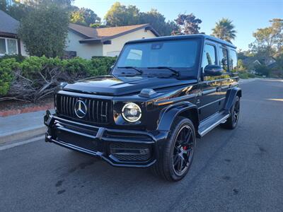 2019 Mercedes-Benz AMG G 63   - Photo 1 - San Diego, CA 92115