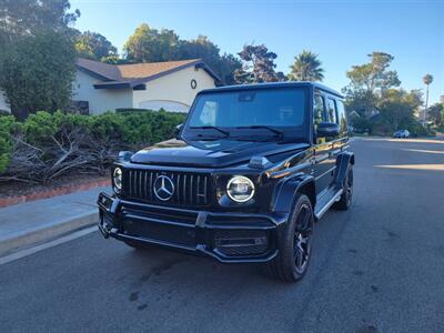 2019 Mercedes-Benz AMG G 63   - Photo 57 - San Diego, CA 92115